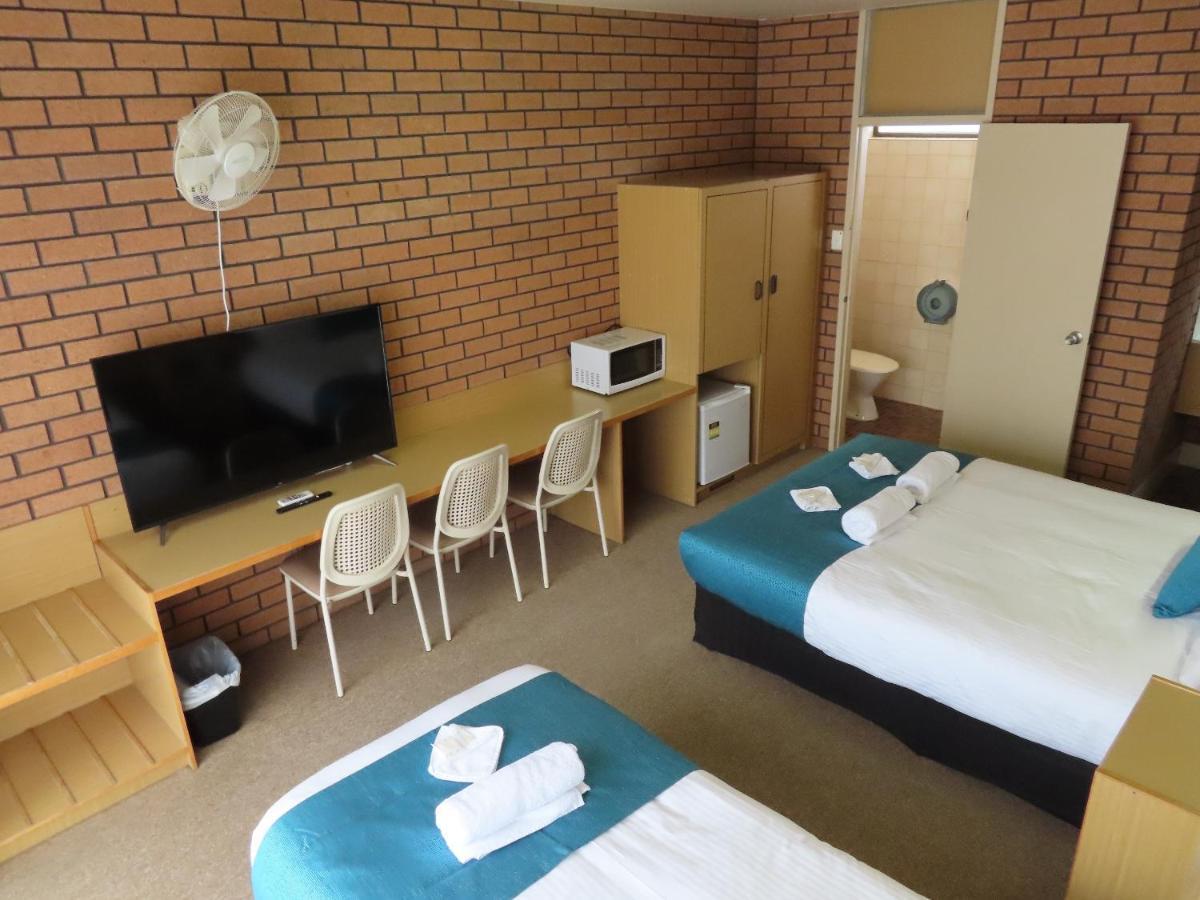 East West Motel Ceduna Exterior foto