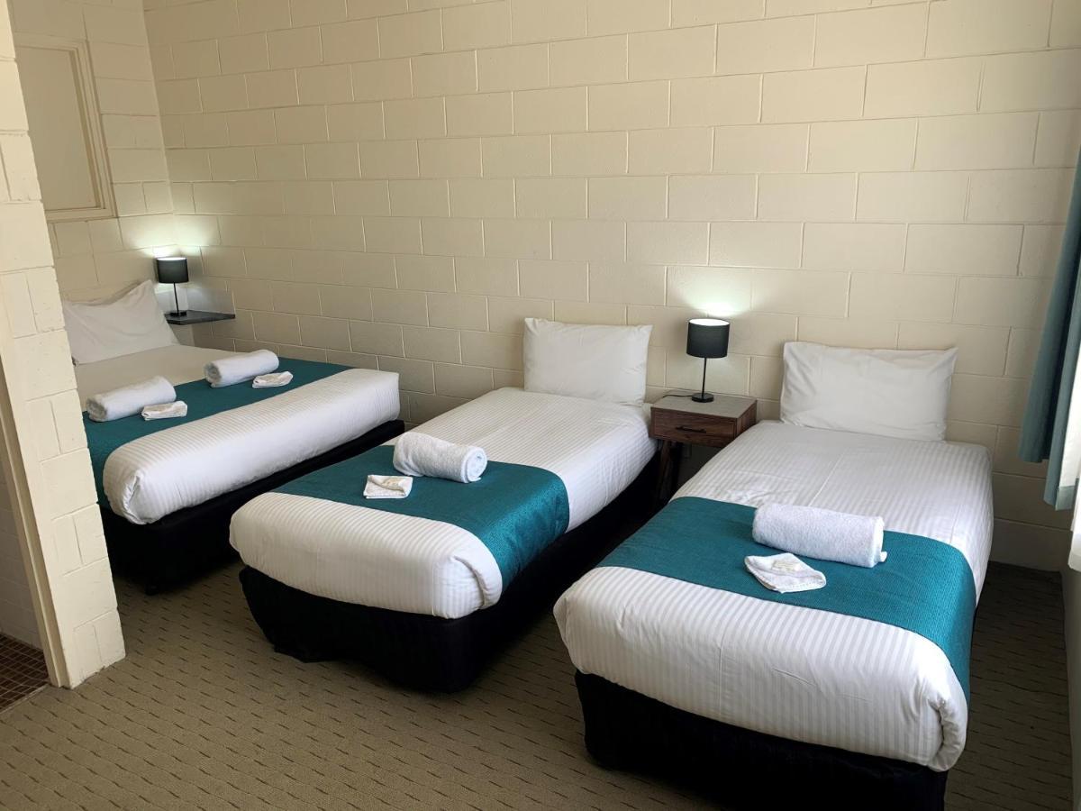 East West Motel Ceduna Exterior foto