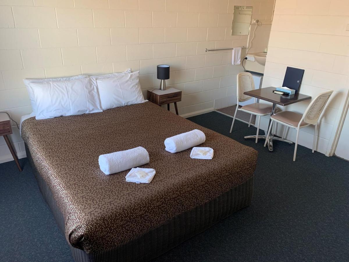 East West Motel Ceduna Exterior foto