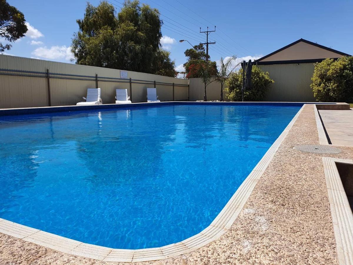 East West Motel Ceduna Exterior foto