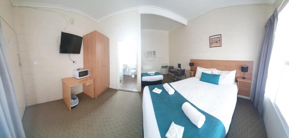 East West Motel Ceduna Exterior foto