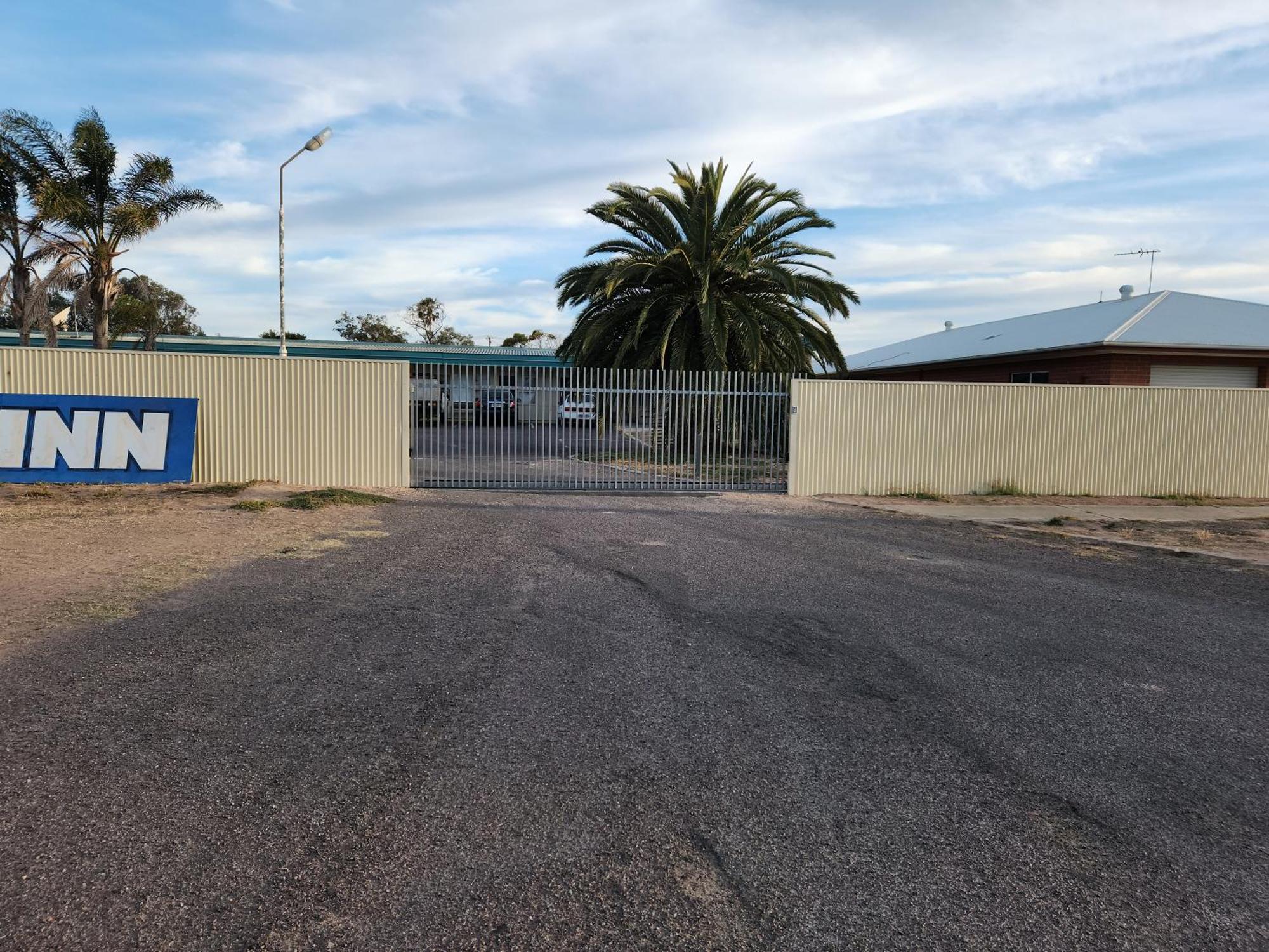East West Motel Ceduna Exterior foto