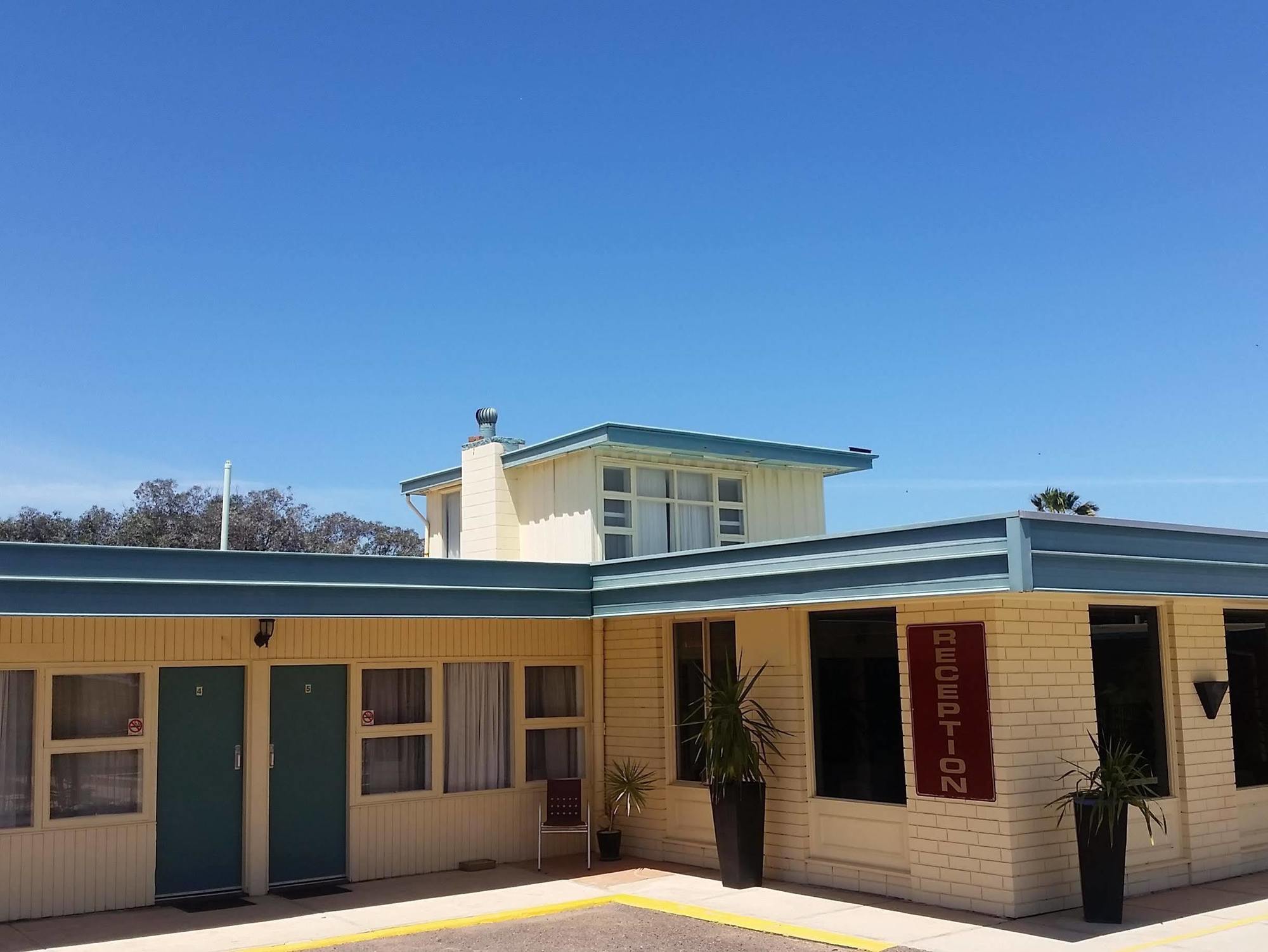 East West Motel Ceduna Exterior foto