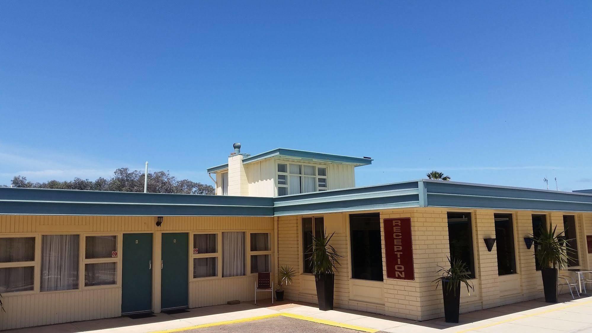 East West Motel Ceduna Exterior foto