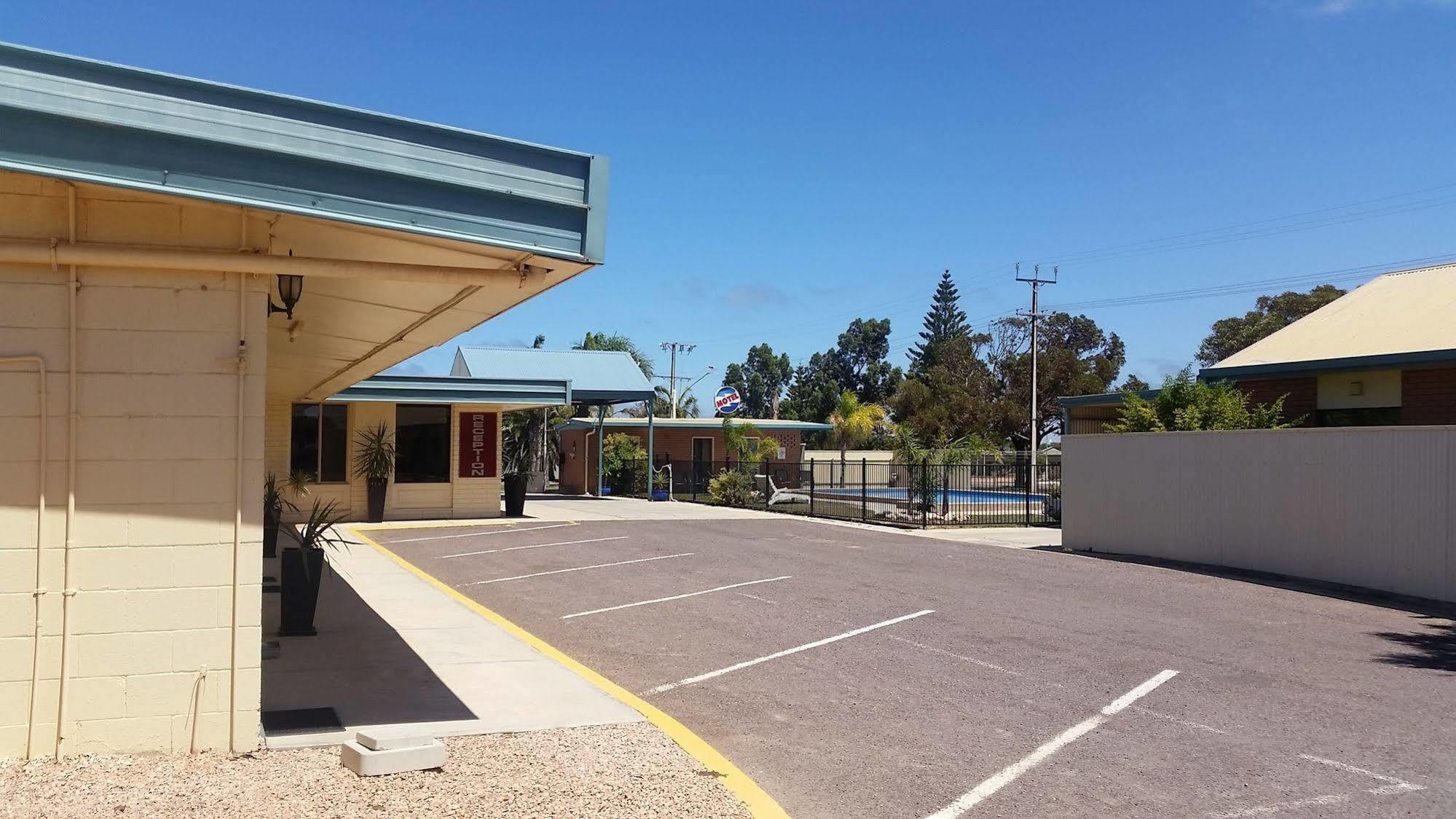 East West Motel Ceduna Exterior foto