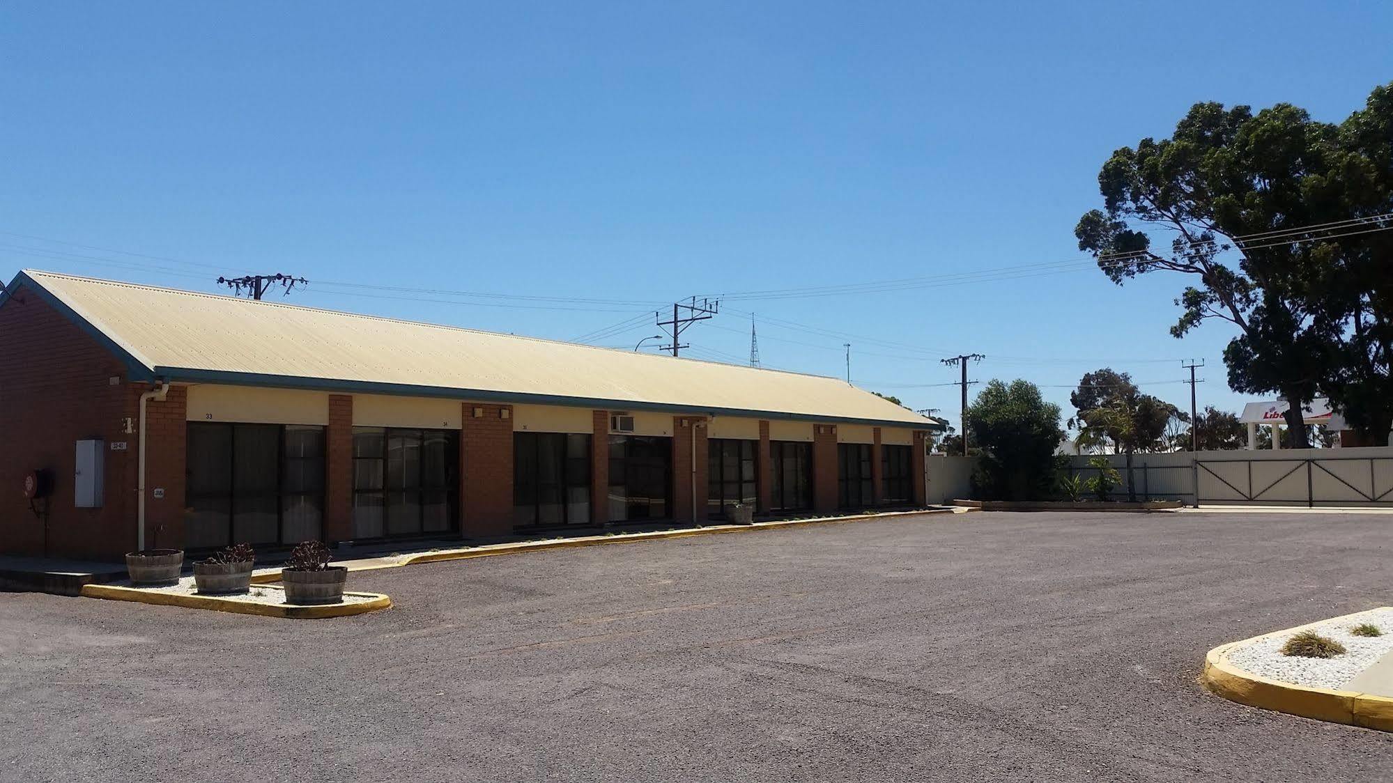 East West Motel Ceduna Exterior foto