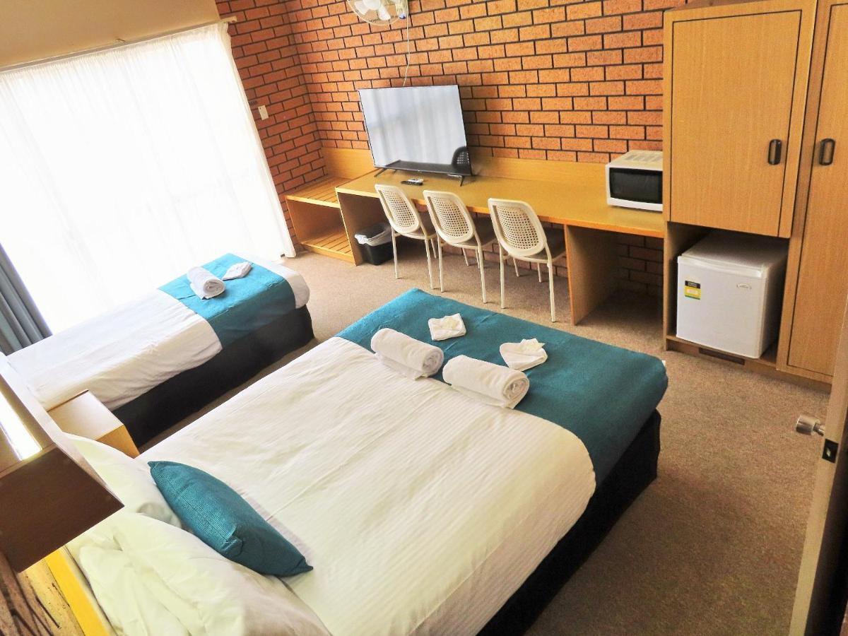 East West Motel Ceduna Exterior foto