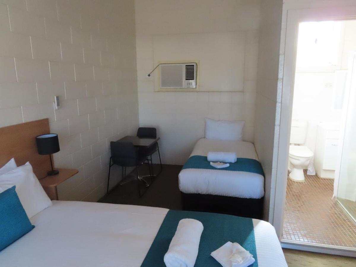 East West Motel Ceduna Exterior foto